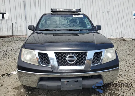 2010 Nissan Frontier King Cab Se from USA, damaged, VIN 1N6AD0CWXAC402288